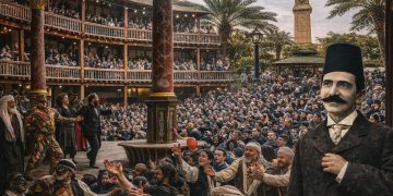 المسرح الكوميدي الارتجالي بين النشأة والضمور