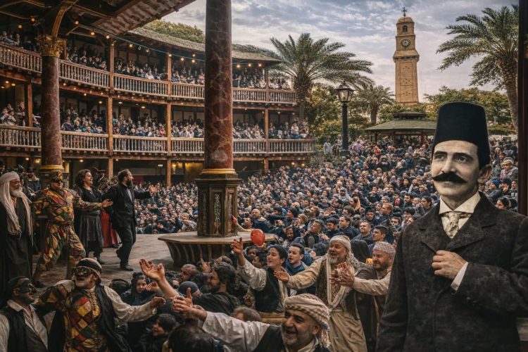 المسرح الكوميدي الارتجالي بين النشأة والضمور