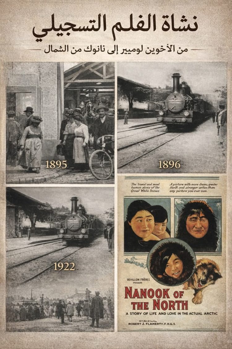 الفيلم التسجيلي