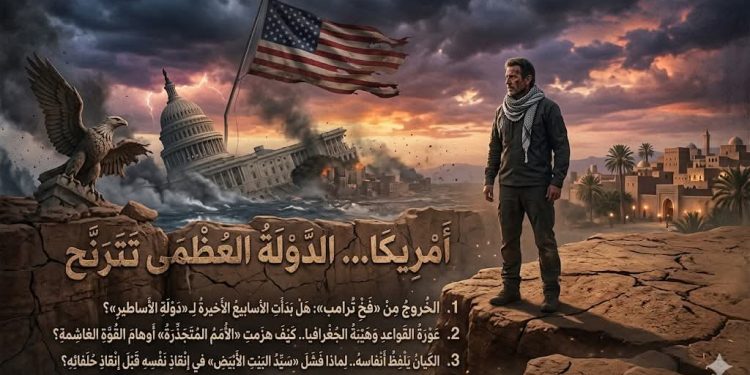 “الكيانُ يلفظُ أنفاسَهُ.. !