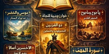 شفرات سورة الكهف   