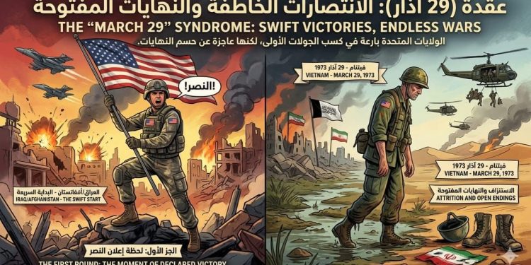 حين تخسر أمريكا