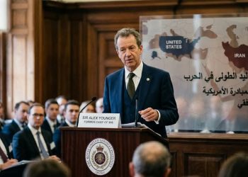 اعترافات MI6: إيران تربح الحرب.. وترامب يغرق!