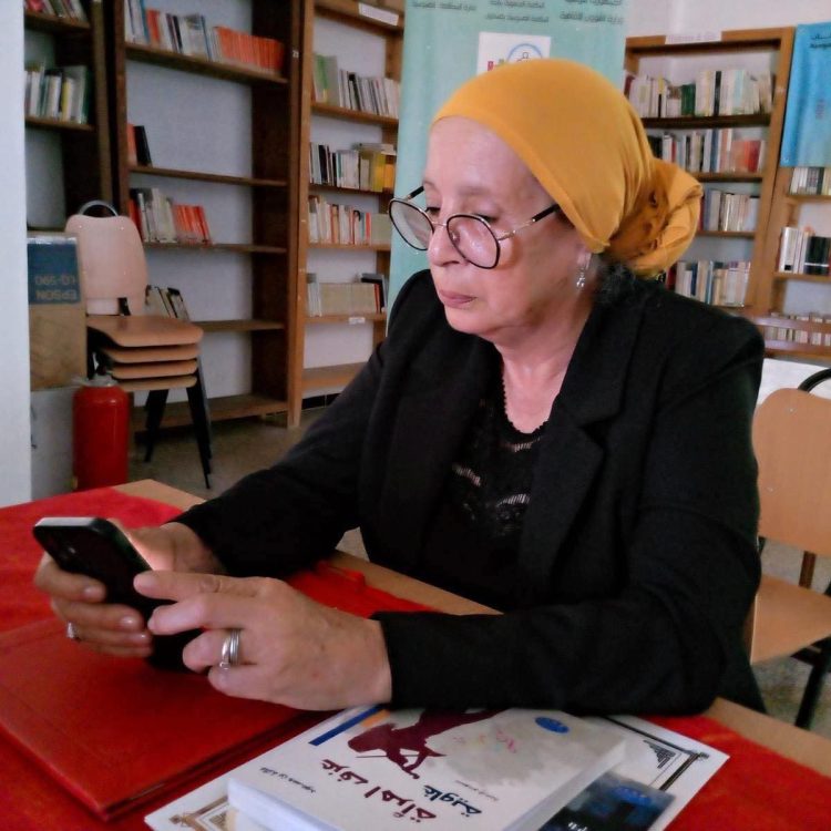 أناديه بقلم الأديبة قائزه بنمسعود