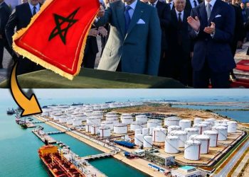 أكثر  محطة تخزين النفط التي ستدر أرباحاً خيالية على المغرب
