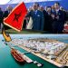 أكثر  محطة تخزين النفط التي ستدر أرباحاً خيالية على المغرب