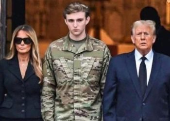 هل يرسل ابنه الاصغر للحرب ؟