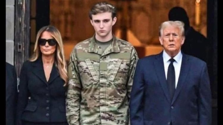 هل يرسل ابنه الاصغر للحرب ؟