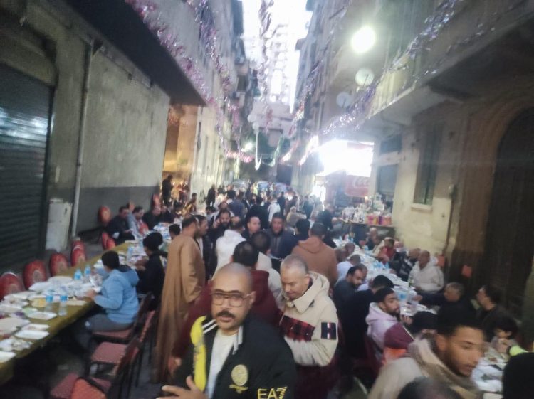 الإسكندرية تدخل دائرة المنافسة مع المطرية بإفطار رمضاني مميز في كليوباترا