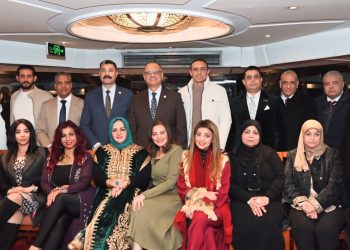 في أجواء رمضانية.. الاتحاد الإفريقي الآسيوي للسياحة والتنمية المستدامة ينظم إفطاره السنوي