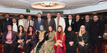 في أجواء رمضانية.. الاتحاد الإفريقي الآسيوي للسياحة والتنمية المستدامة ينظم إفطاره السنوي