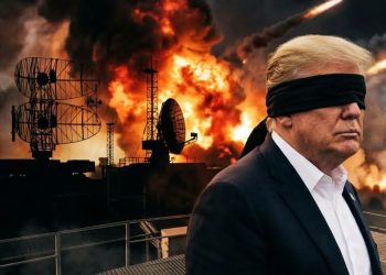 هل يضطر ترامب مرغماً على وقف الحرب ضد ايران ؟