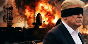 هل يضطر ترامب مرغماً على وقف الحرب ضد ايران ؟ 