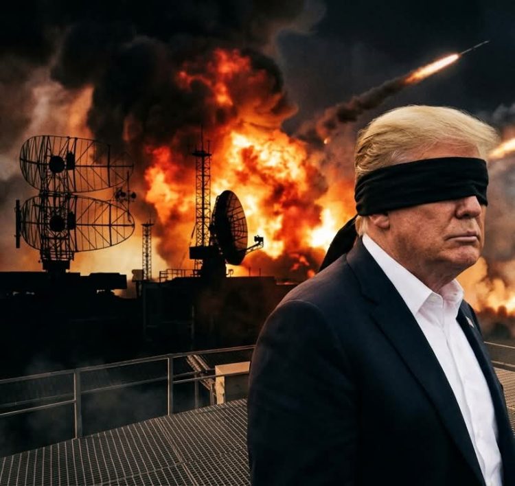 هل يضطر ترامب مرغماً على وقف الحرب ضد ايران ؟