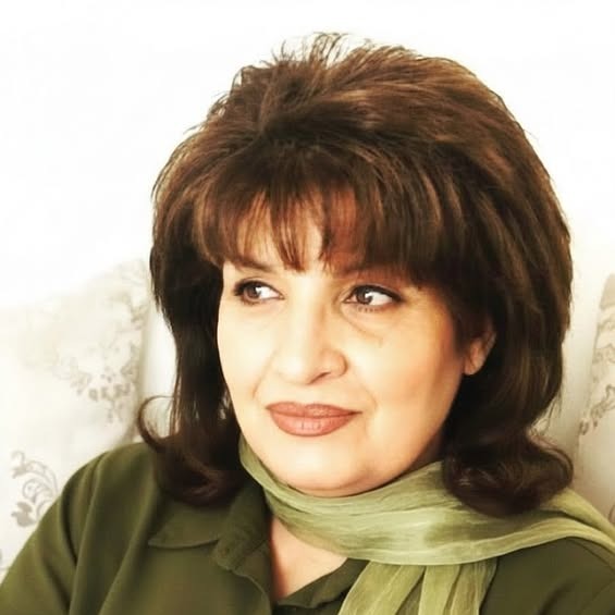 لطيفة الدليمي وداعاً