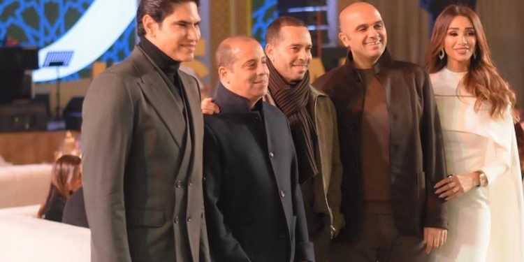  سحور رمضاني يجمع القيادات في أجواء مميزة