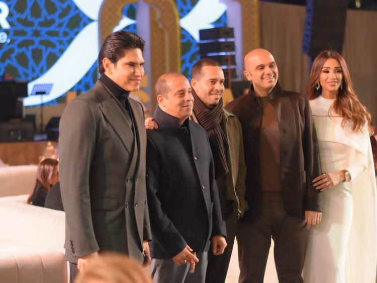 سحور رمضاني يجمع القيادات في أجواء مميزة