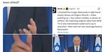 أين نتانياهو الحقيقي  ؟