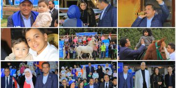 برعاية المستشار عادل الخيال.. «يوم الأمل العالمي» إفطار للأيتام وأنشطة ترفيهية وتوزيع ملابس العيد والهدايا