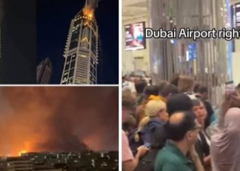 الإمارات تفرغ تدريجياً من سكانها