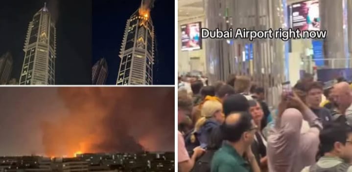 الإمارات تفرغ تدريجياً من سكانها