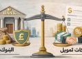 الفرق بين شركات التمويل والبنوك..