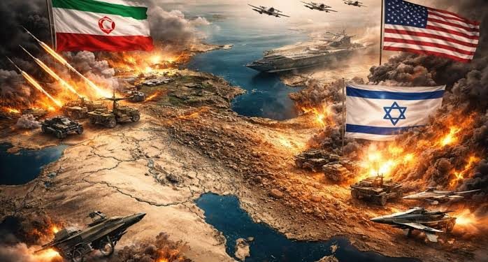 المأزق الأمريكي الإسرائيلي في إيران