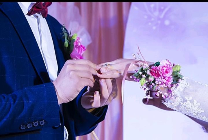 إلى كل بنت في ليلة زفافها