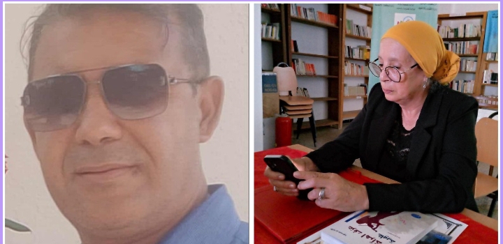 سيرة الزبد في زمن مهزوم قراءة في نص شظايا زبد للاديب د طارق لعرابي بقلم الناقدة فائزه بنمسعود