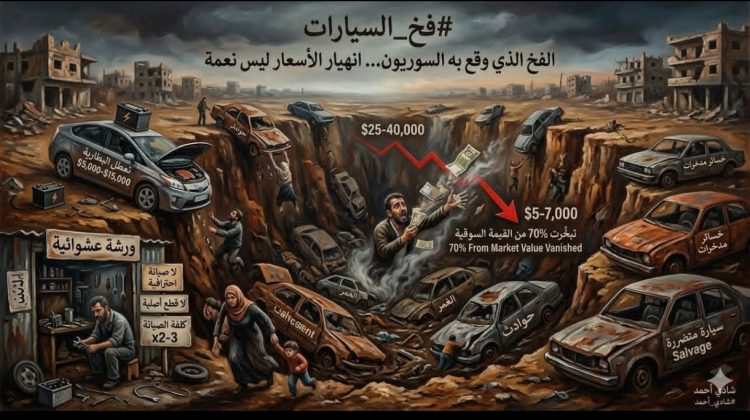 فخ السيارات