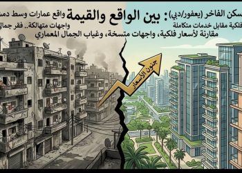 حين يصبح “الإسمنت” أغلى من الذهب!.