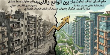 حين يصبح “الإسمنت” أغلى من الذهب!.