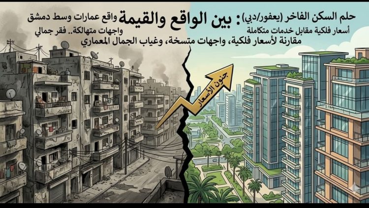 حين يصبح “الإسمنت” أغلى من الذهب!.