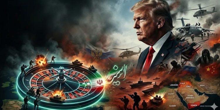 هل يبتلع “الخيار الفيتنامي” طموحات ترامب