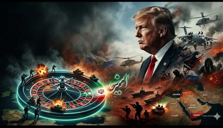 هل يبتلع “الخيار الفيتنامي” طموحات ترامب