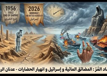 هرمز.. مِقصلة الإمبراطورية الأمريكية ومقبرة “إسرائيل الكبرى”
