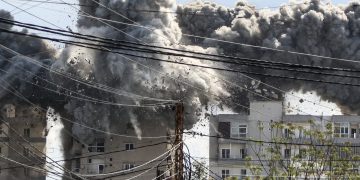 الرئاسة اللبنانية تطالب المجتمع الدولي بتحمل مسؤولياته ووقف الاعتداءات الإسرائيلية