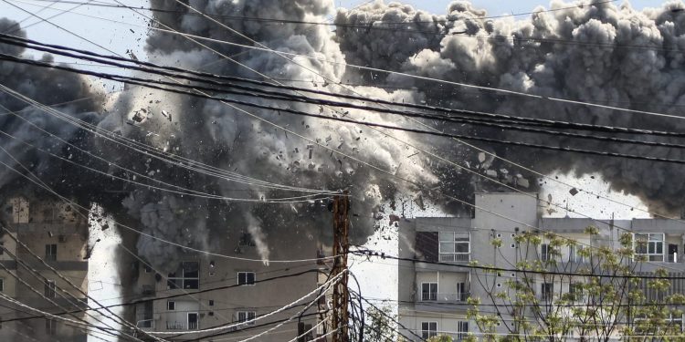 الرئاسة اللبنانية تطالب المجتمع الدولي بتحمل مسؤولياته ووقف الاعتداءات الإسرائيلية