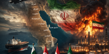 الخليج وشكل الدولة الإيرانية في تحوُّلات ما بعد الحرب