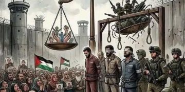 مجلس علماء فلسطين يدين قرار إعدام الأسرى