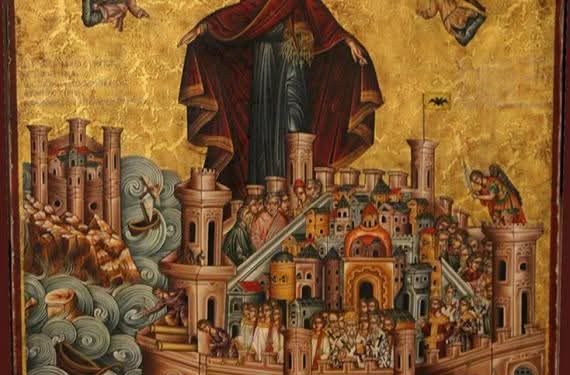 الذكرى الـ1400 لتسبحة المديح