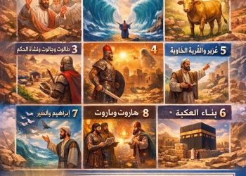 سوره البقرة هي “فسطاط القرآن