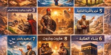 سوره البقرة هي “فسطاط القرآن