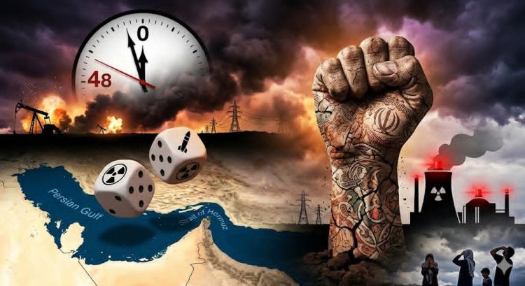 الـ 48 ساعة التي قد تُحرق الشرق الأوسط