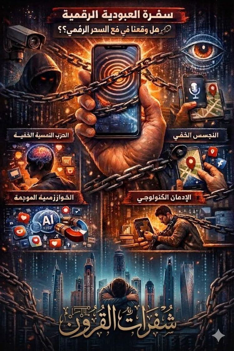 فخ السحر الرقمي