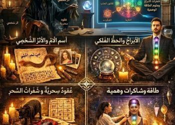  من الخلوات المظلمة إلى منصات الطاقة والأبراج