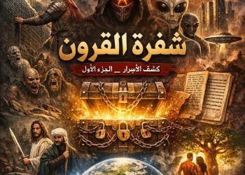 الأراضين السبع العوالم الممتدة التي لا يريدونك أن تعرفها