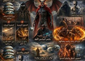 صراع السلالات وشفرة “البوابات” التي لا تفتح إلا بالدم!