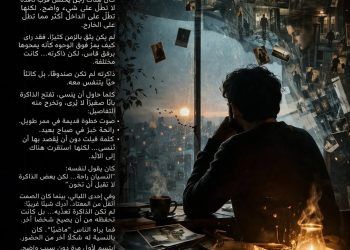 ذاكرة لا تخون بل تُدين