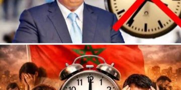 نواب الأغلبية المغربية يركبون موحة الساعة المشؤومة